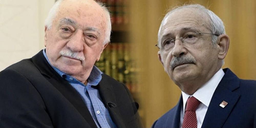Kemal Kılıçdaroğlu, FETÖ elebaşı Fetullah Gülen ile nasıl görüştü? 3 bomba iddia